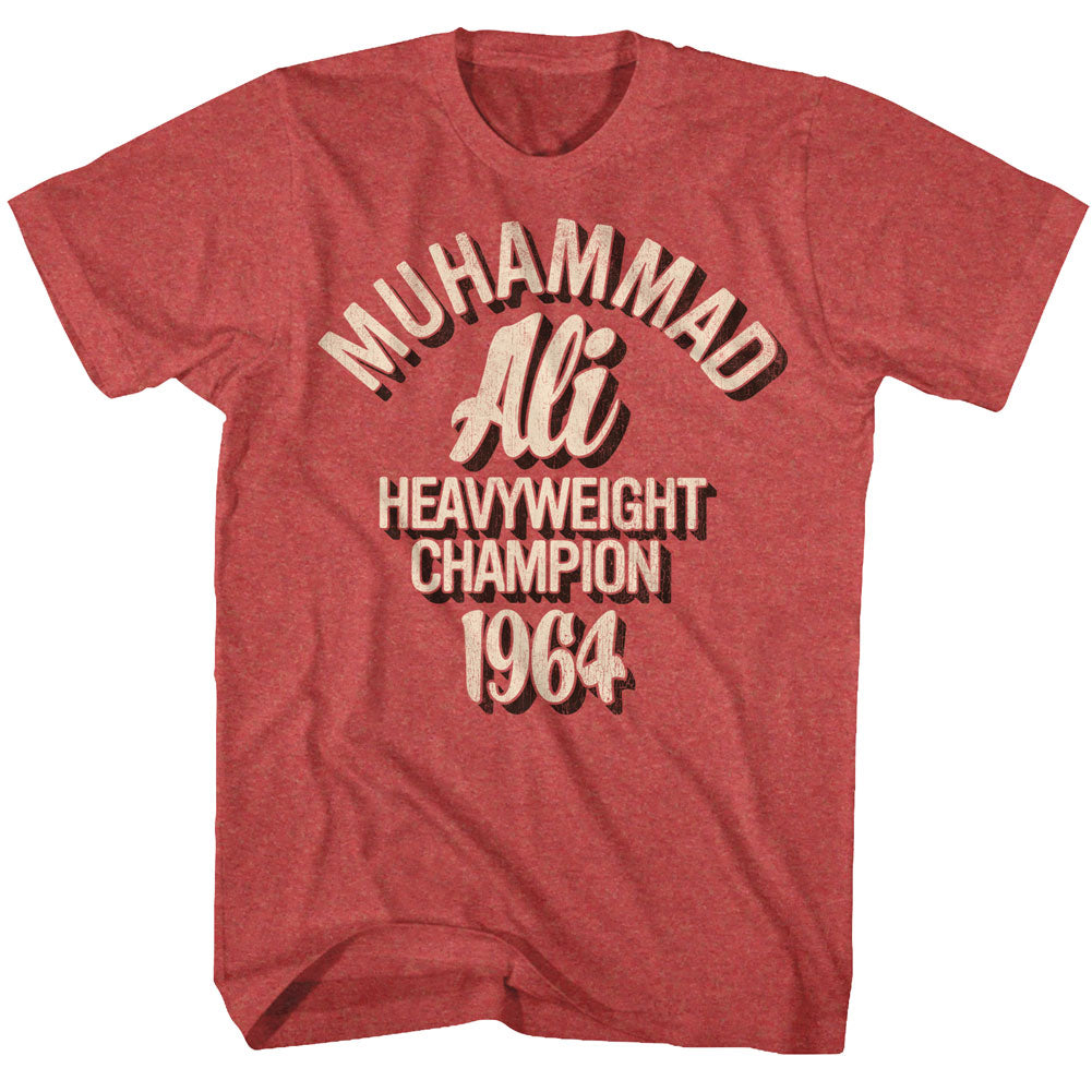 Muhammad Ali Hc64 Men'S T-Shirt