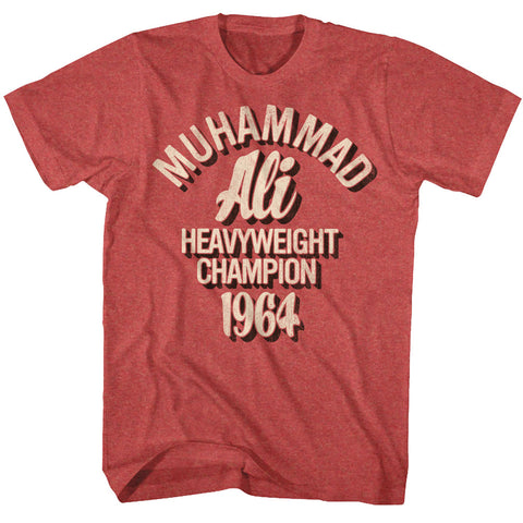 Muhammad Ali Hc64 Men'S T-Shirt