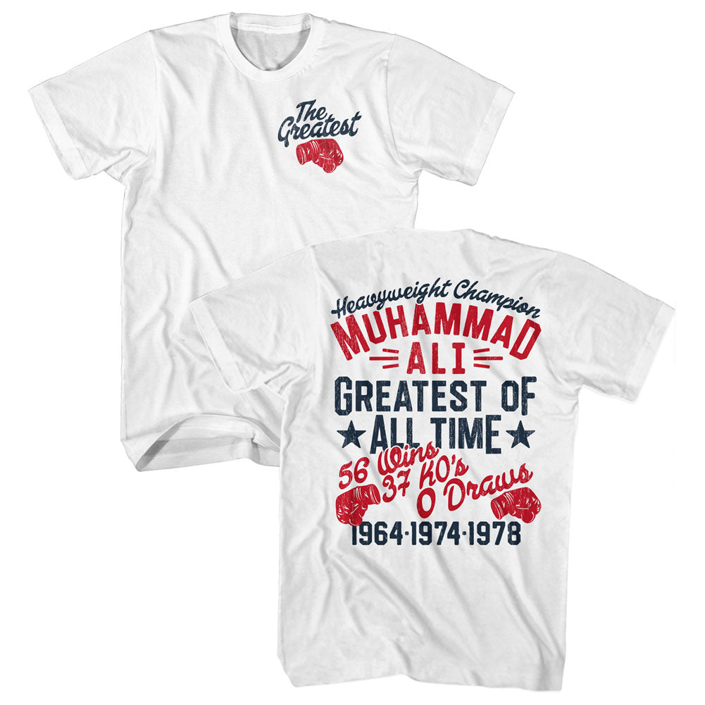 Muhammad Ali The Greatest Glove Men'S T-Shirt