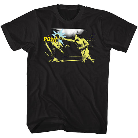 Muhammad Ali Pow Men'S T-Shirt