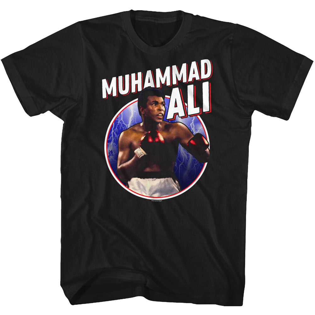 Muhammad Ali 1157-D35 Men'S T-Shirt