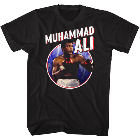 Muhammad Ali 1157-D35 Men'S T-Shirt