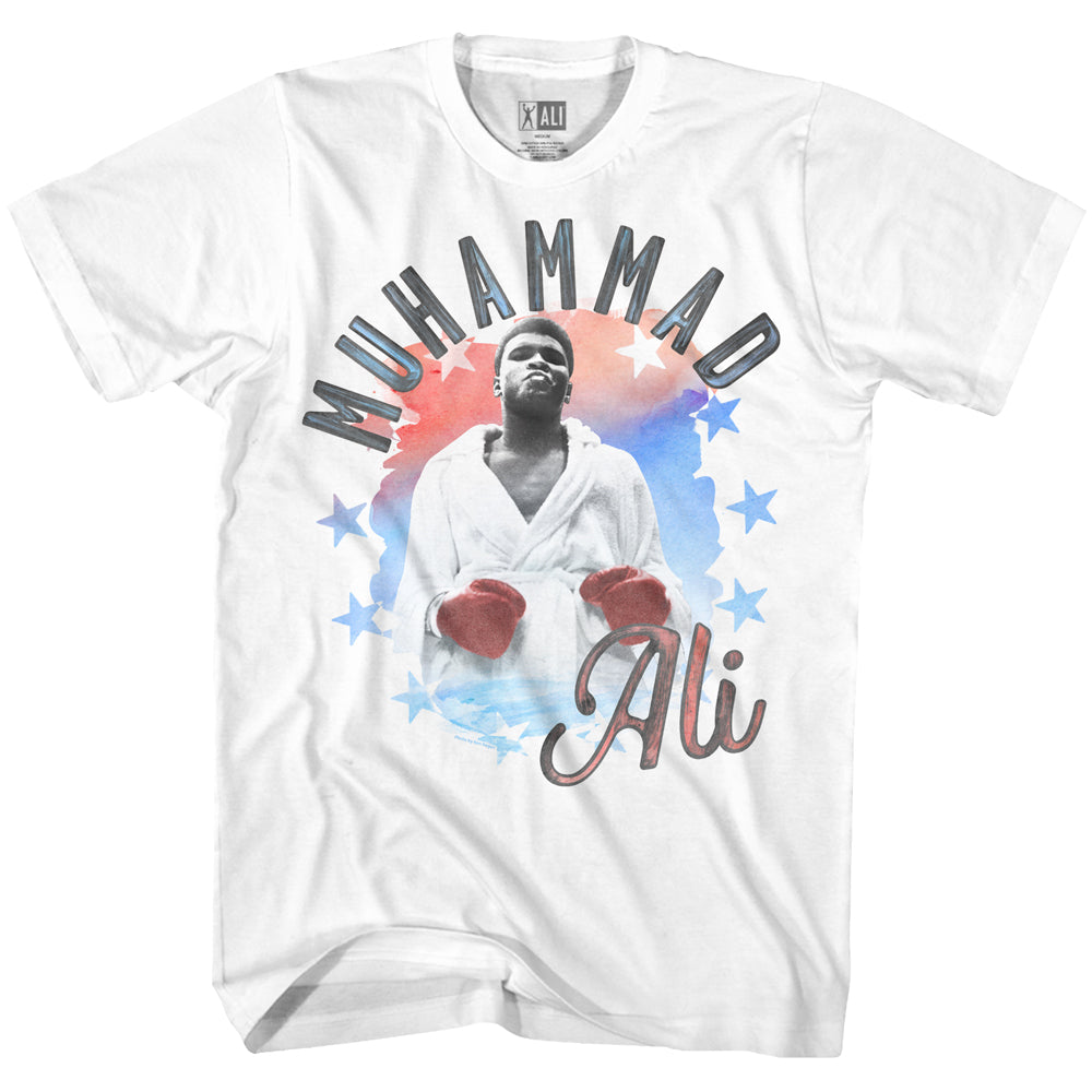 Muhammad Ali Alirwb Mens T-Shirt - Kiditude