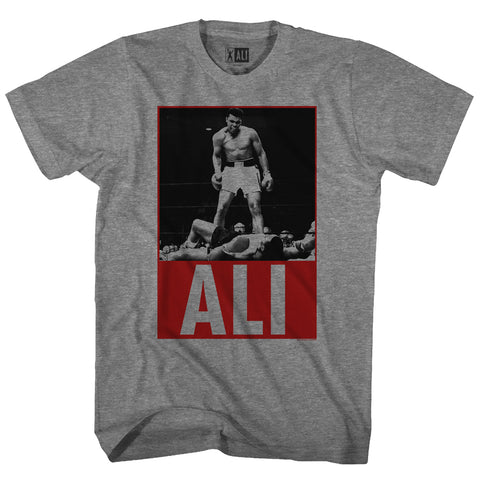 Muhammad Ali Ali Liston Men'S T-Shirt
