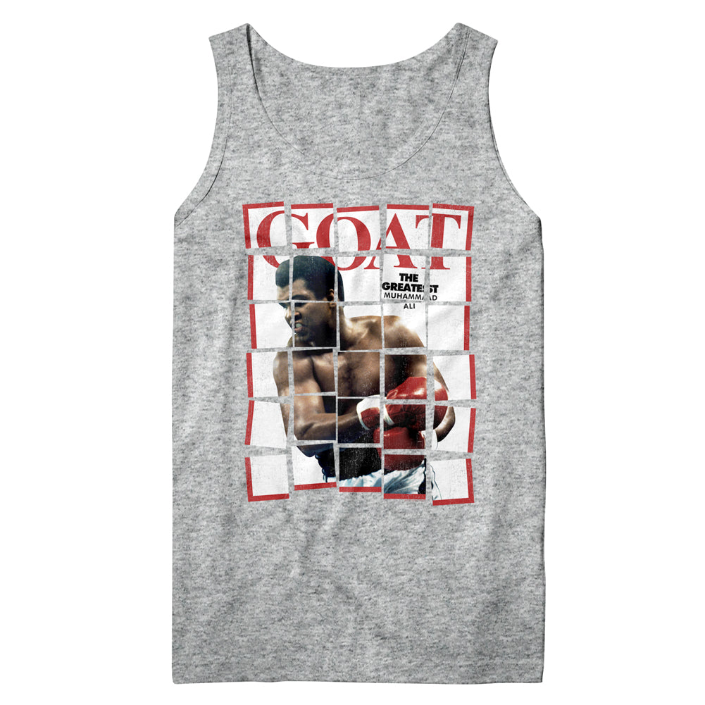 Muhammad Ali Goaty Men's Tank