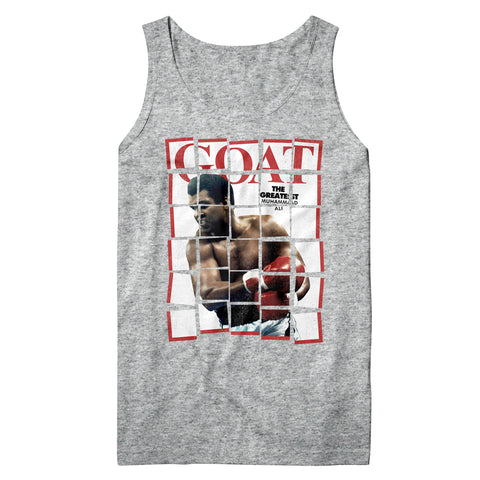 Muhammad Ali Goaty Men's Tank