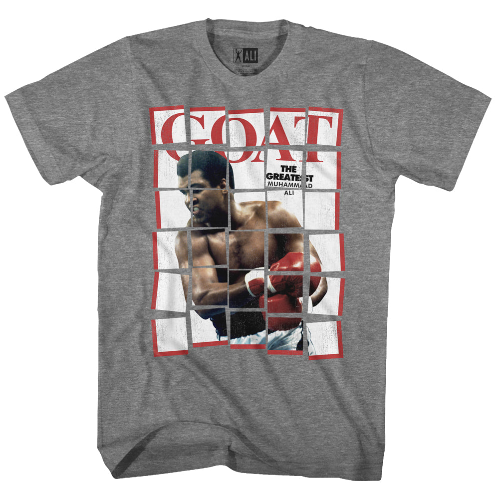 Muhammad Ali Goaty Men'S T-Shirt