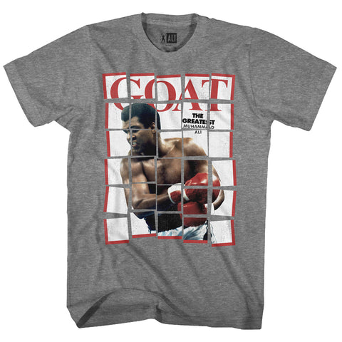 Muhammad Ali Goaty Men'S T-Shirt