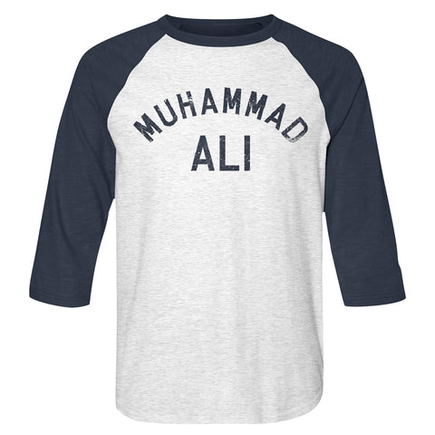 Muhammad Ali Muhammad Ali Men'S Raglan