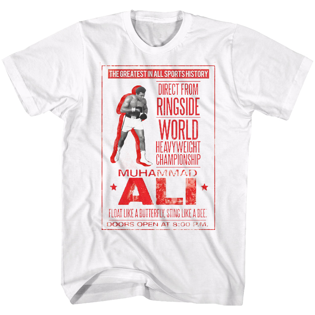 Muhammad Ali Ali Poster Men'S T-Shirt