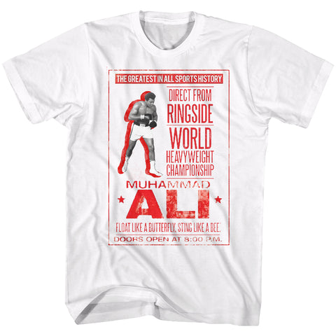 Muhammad Ali Ali Poster Men'S T-Shirt