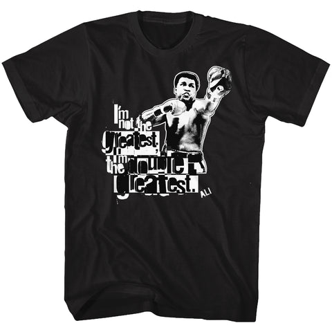 Muhammad Ali Double Great Men'S T-Shirt