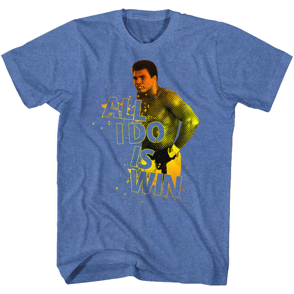 Muhammad Ali Winner Men'S T-Shirt