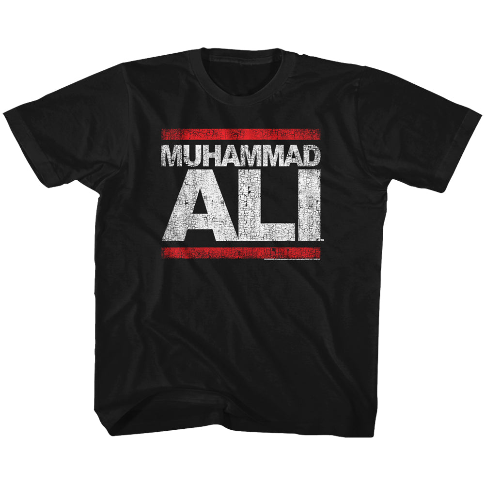 Muhammad Ali Run Ali Youth T-Shirt