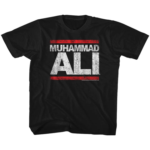 Muhammad Ali Run Ali Toddler T-Shirt