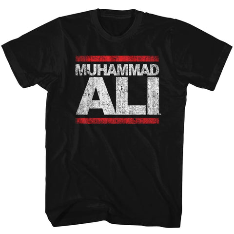 Muhammad Ali Run Ali Men'S T-Shirt