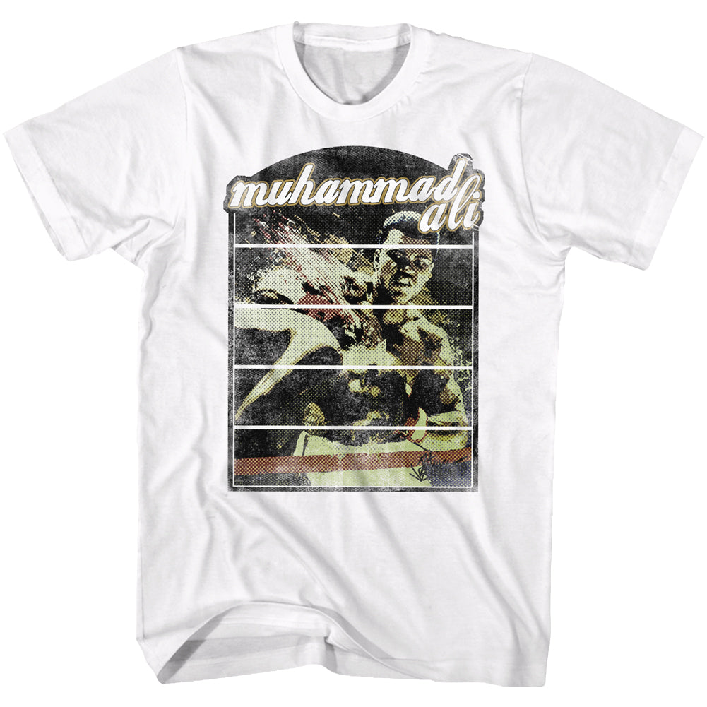 Muhammad Ali Domino Effect Men'S T-Shirt