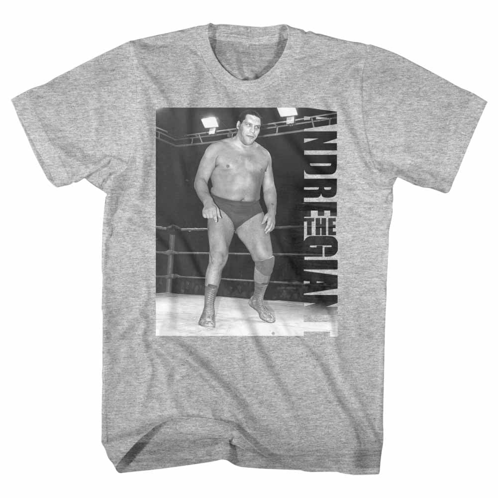 Andre The Giant Real G Men'S T-Shirt