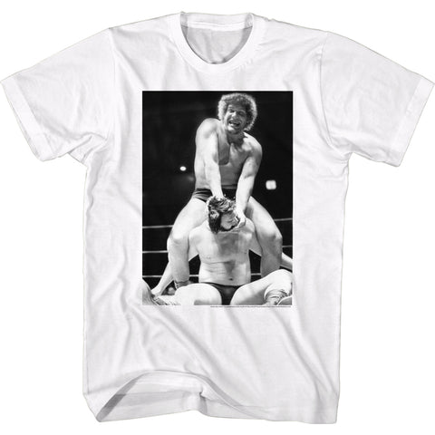 Andre The Giant Cracked Men'S T-Shirt