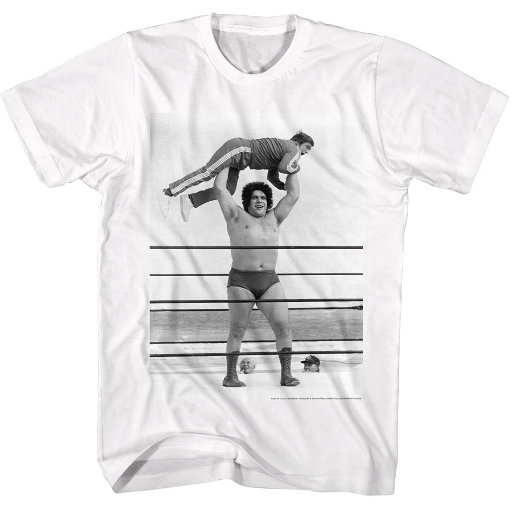 Andre The Giant Lightweight Men'S T-Shirt