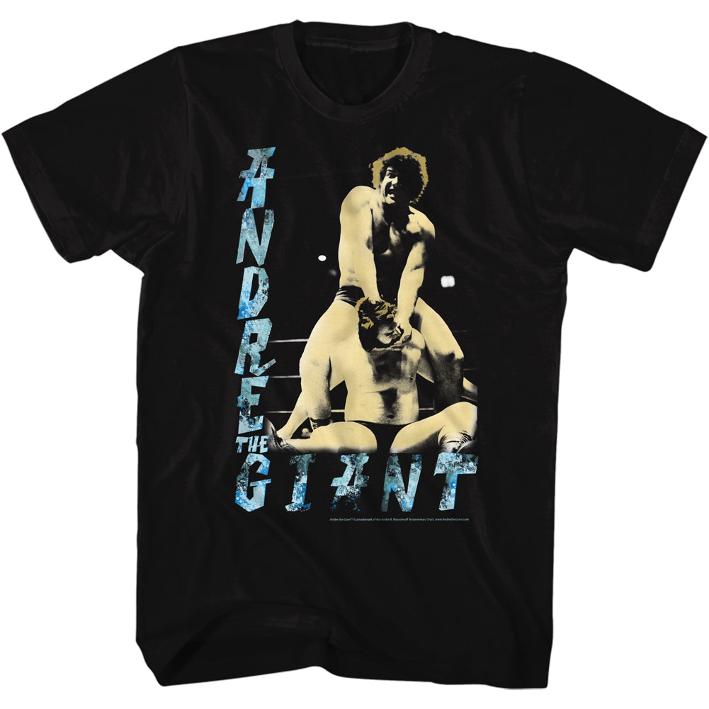 Andre The Giant 80'S Dre Men'S T-Shirt