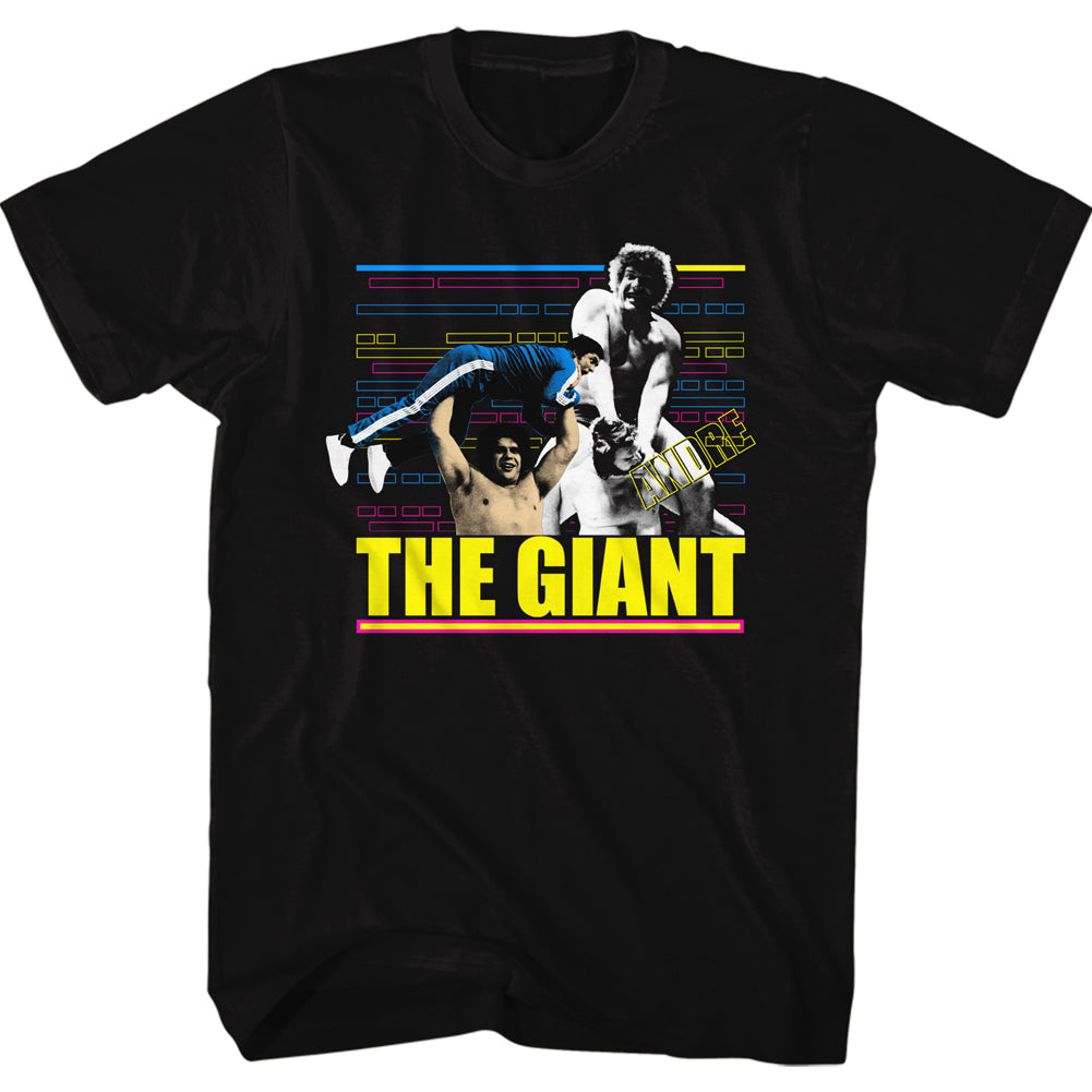 Andre The Giant Giant F Men'S T-Shirt