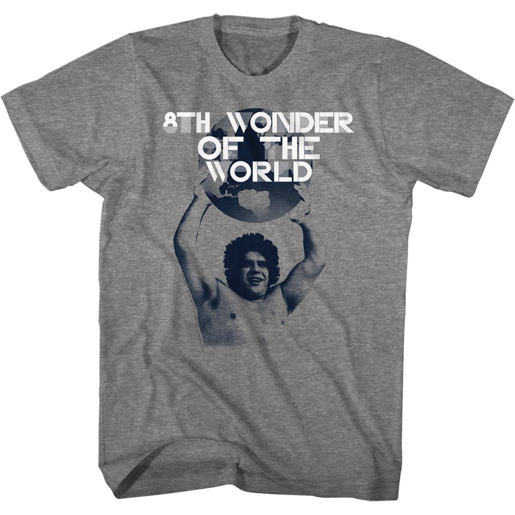 Andre The Giant World Cup Men'S T-Shirt