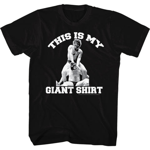 Andre The Giant Death Men'S T-Shirt