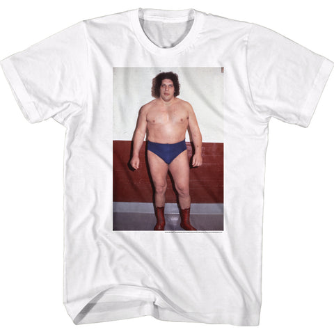 Andre The Giant Striking Men'S T-Shirt