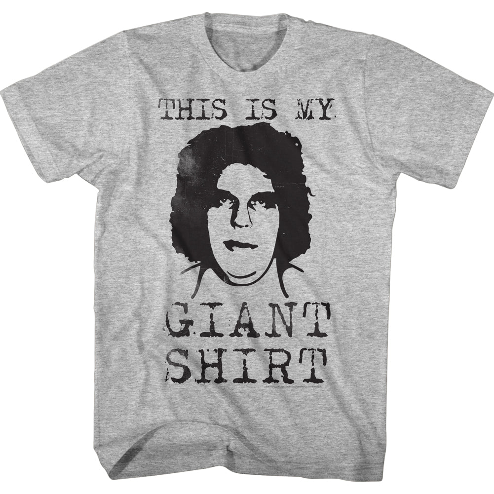 Andre The Giant Giant Shirt Men'S T-Shirt
