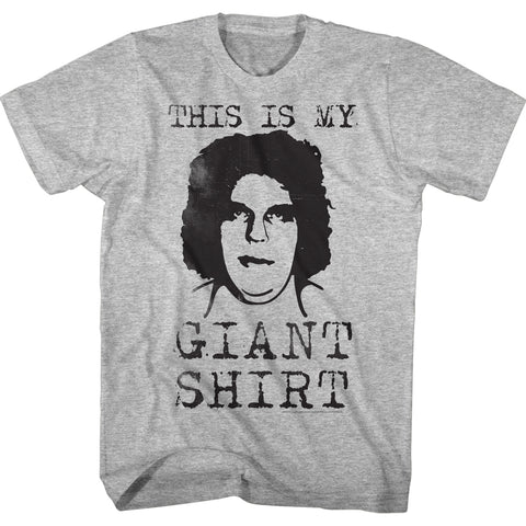 Andre The Giant Giant Shirt Men'S T-Shirt