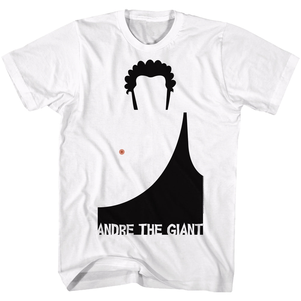 Andre The Giant Big Time Men'S T-Shirt