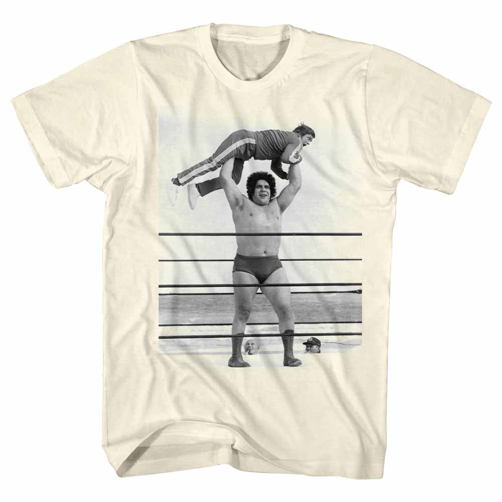 Andre The Giant Lightweight Men'S T-Shirt