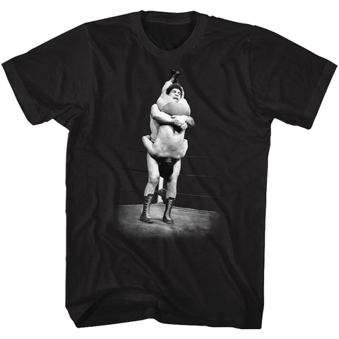 Andre The Giant Looks Wrong Men'S T-Shirt
