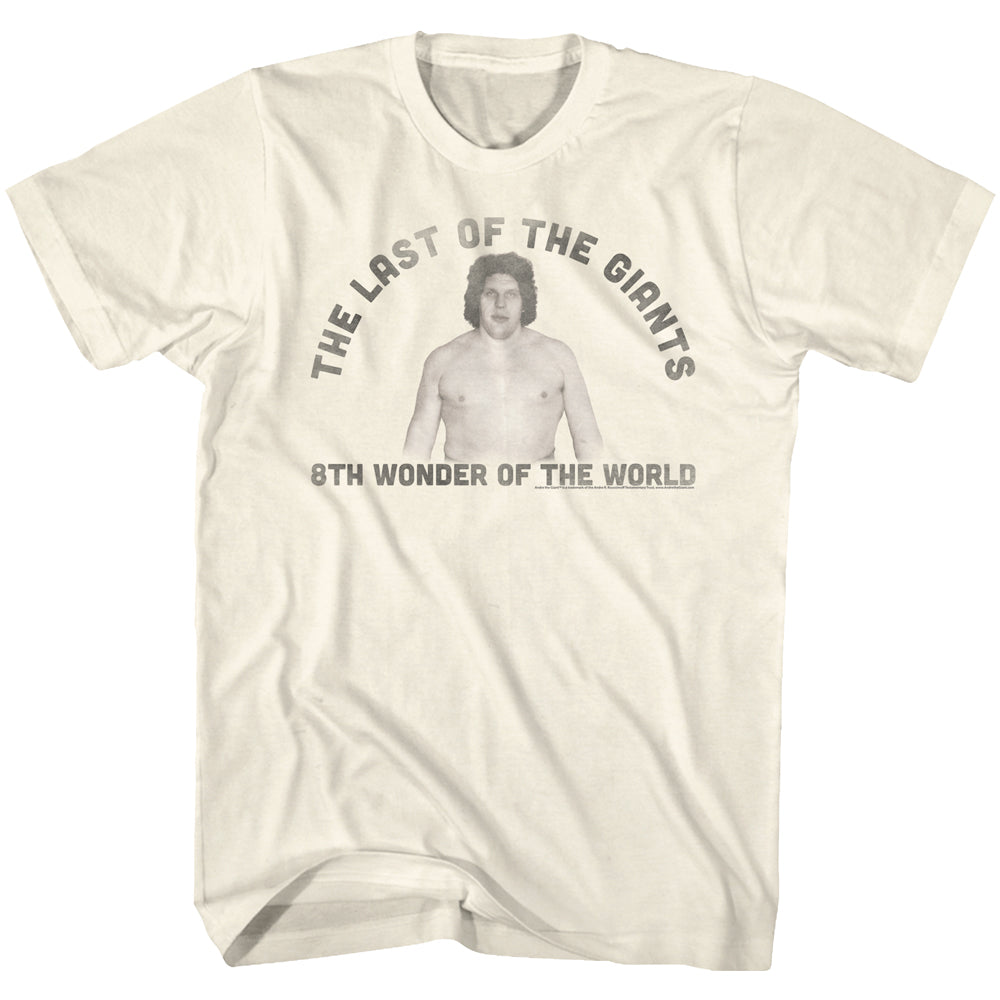 Andre The Giant Last One Men'S T-Shirt