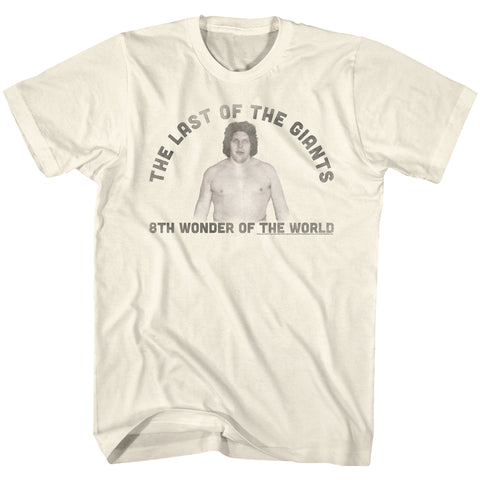 Andre The Giant Last One Men'S T-Shirt