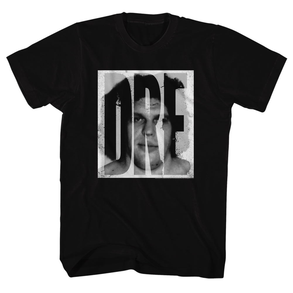 Andre The Giant Dre Men'S T-Shirt