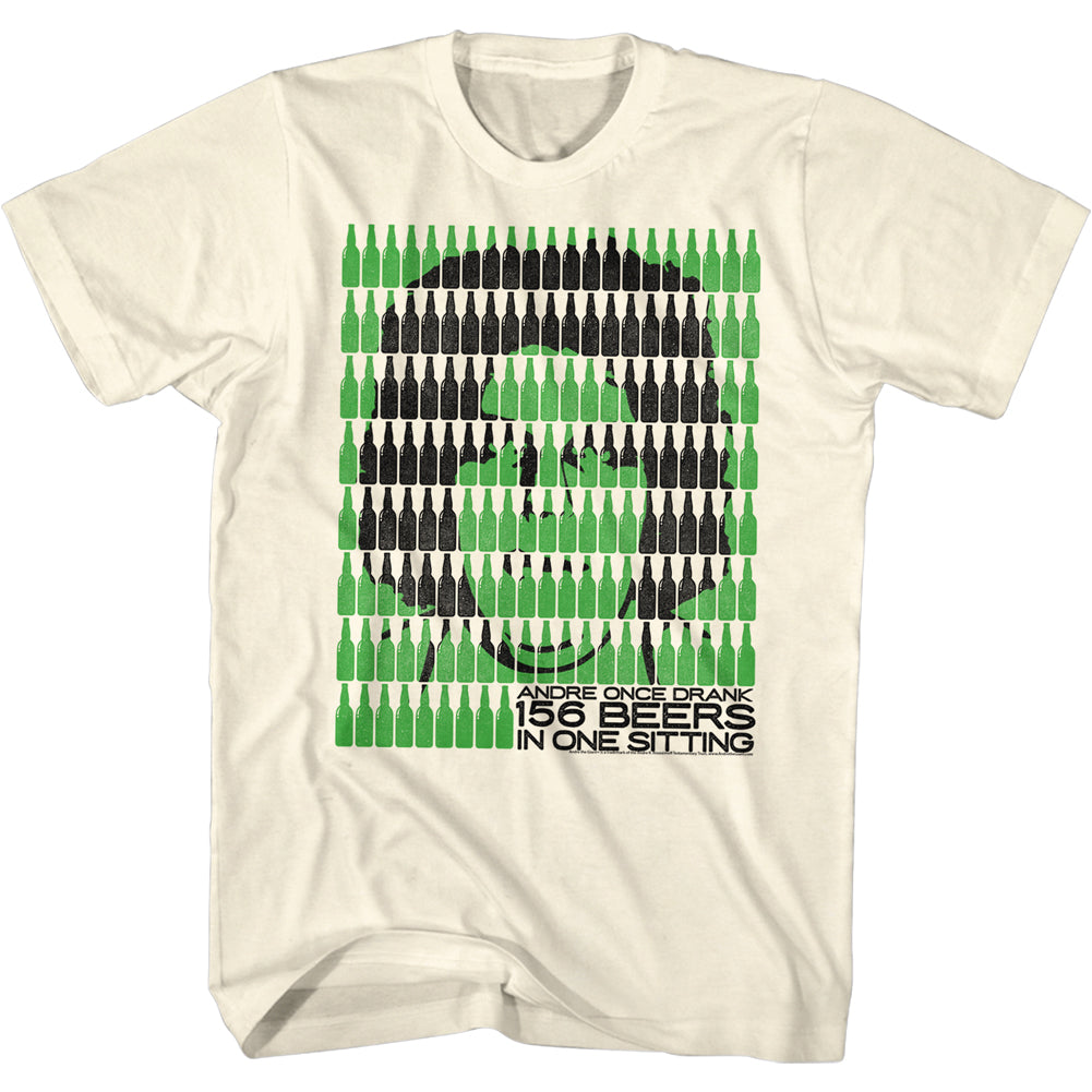 Andre The Giant That'S A Lot Of Beer Men'S T-Shirt