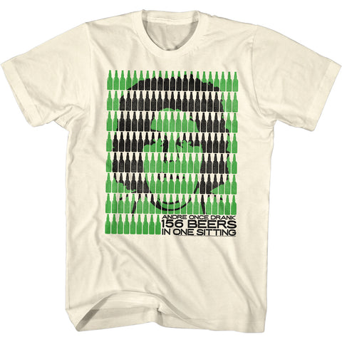 Andre The Giant That'S A Lot Of Beer Men'S T-Shirt