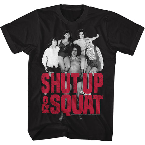 Andre The Giant Shut Up & Squat Men'S T-Shirt