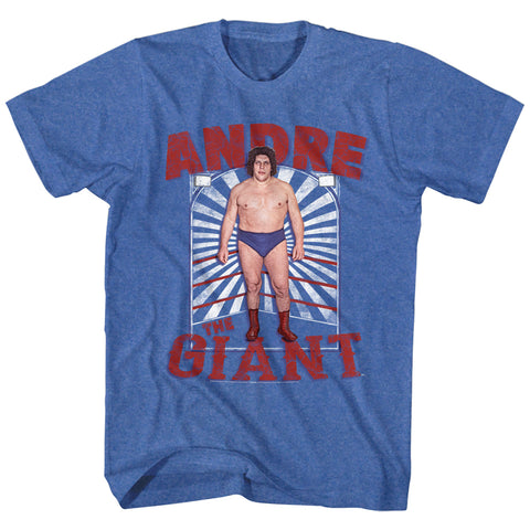 Andre The Giant Andre Ring Men'S T-Shirt
