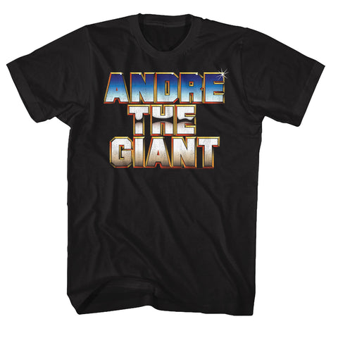 Andre The Giant Chrome Men'S T-Shirt