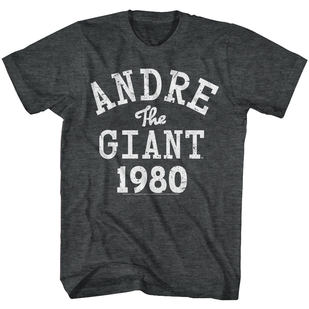 Andre The Giant Atg1980 Men'S T-Shirt