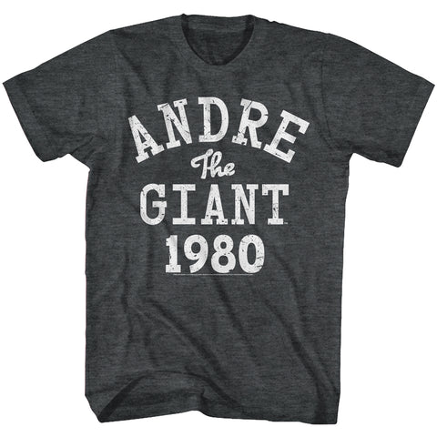 Andre The Giant Atg1980 Men'S T-Shirt