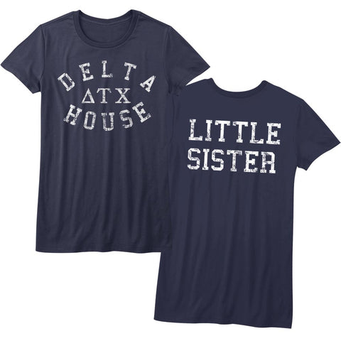 Animal House Delta House Juniors T-Shirt