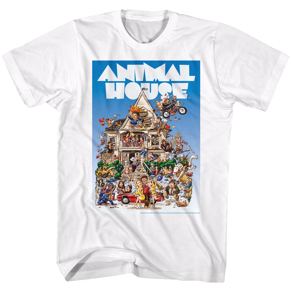 Animal House Big Mommas House Men's T-Shirt