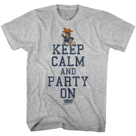 Animal House Party On Men's T-Shirt