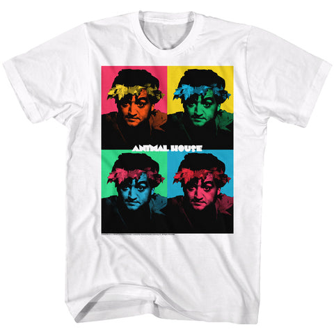 Animal House Warhol Men's T-Shirt