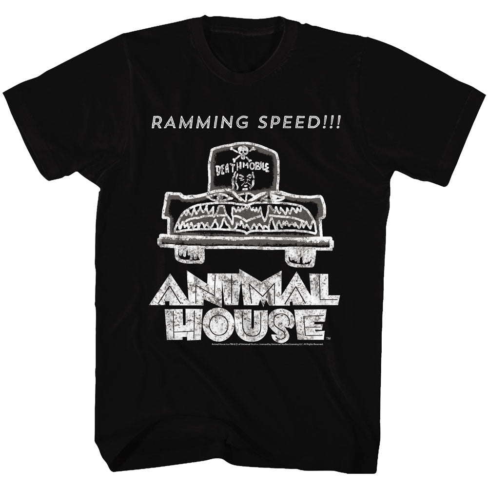 Animal House Ramming Speed Men's T-Shirt