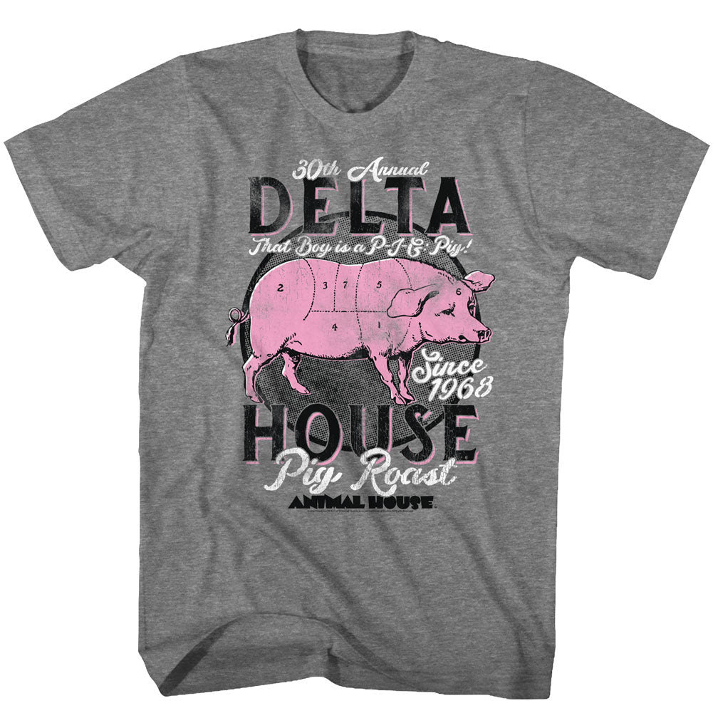 Animal House Pig Roast Men's T-Shirt